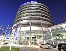 Centrum Konferencyjne Mercedes-Benz