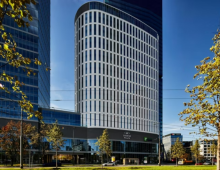 Crowne Plaza Warsaw - The HUB
