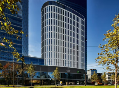 Crowne Plaza Warsaw - The HUB