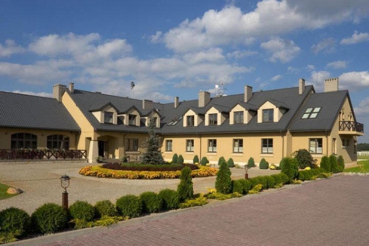 Hotel Sielanka nad Pilicą