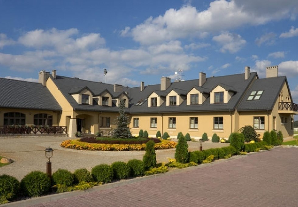 hotel **** - Hotel Sielanka nad Pilicą