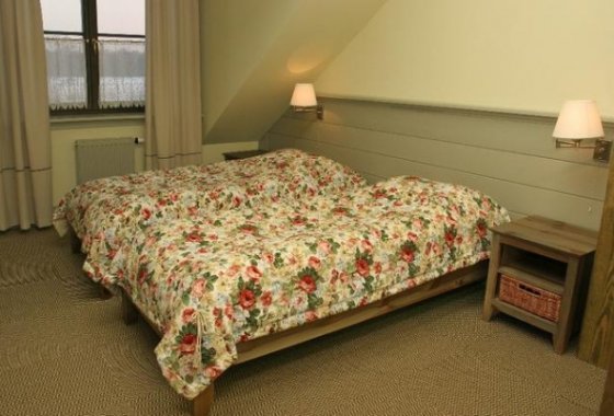 hotel **** - Hotel Sielanka nad Pilicą - Pokoje - zdjęcie 1