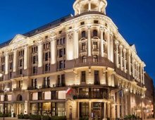 Hotel Bristol Warsaw