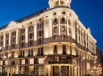 Hotel Bristol Warsaw