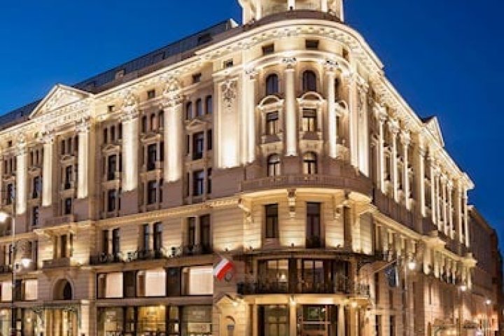 Hotel Bristol Warsaw