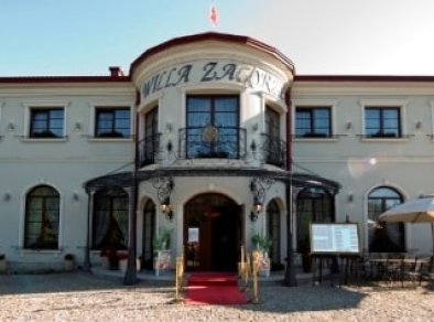 Hotel Willa Zagórze