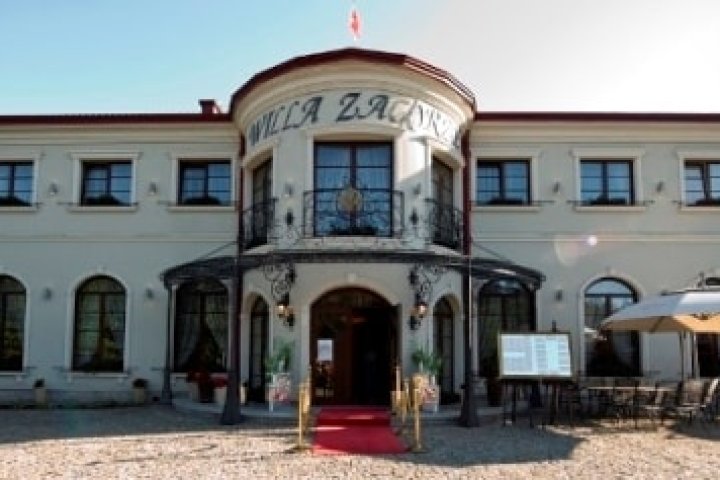 Hotel Willa Zagórze