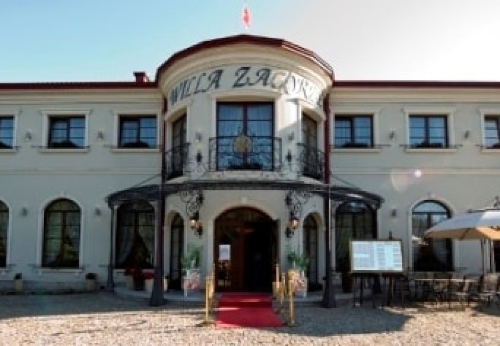 hotel *** - Hotel Willa Zagórze