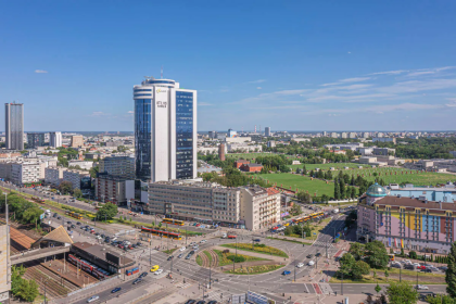 obiekt konferencyjny - Atlas Tower - zdjęcie 2