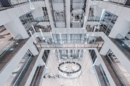 obiekt konferencyjny - Atlas Tower - zdjęcie 1