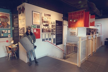 dworek - Muzeum Życia PRL - zdjęcie 2