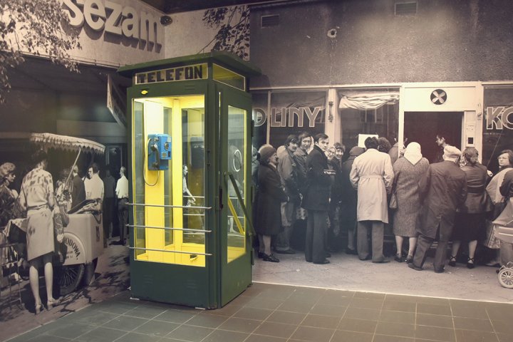 Muzeum Życia PRL