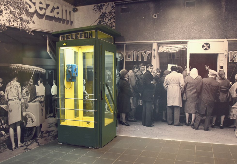 dworek - Muzeum Życia PRL
