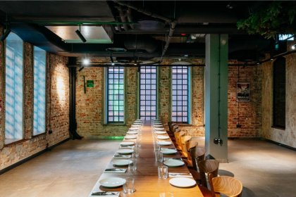 obiekt konferencyjny - NINE's Restaurant & Sports Bar - zdjęcie 3