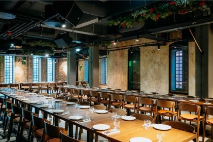 obiekt konferencyjny - NINE's Restaurant & Sports Bar - zdjęcie 1
