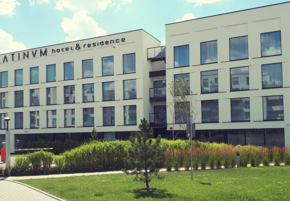 dworek - Platinum Hotel & Residence Wilanów