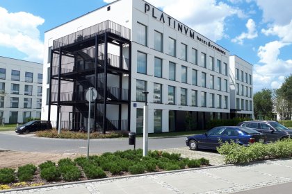 dworek - Platinum Hotel & Residence Wilanów - zdjęcie 1