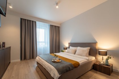 dworek - Platinum Hotel & Residence Wilanów - zdjęcie 4