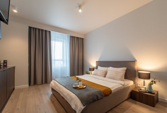 dworek - Platinum Hotel & Residence Wilanów - Pokoje - zdjęcie 1