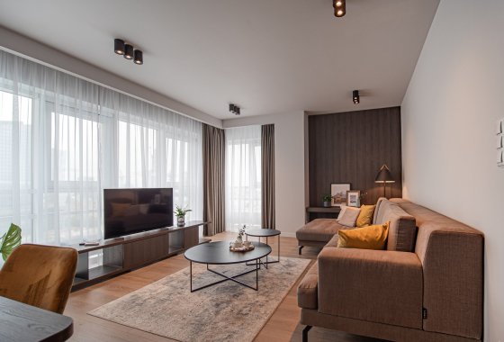 dworek - Platinum Hotel & Residence Wilanów - Pokoje - zdjęcie 2