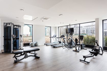 dworek - Platinum Hotel & Residence Wilanów - zdjęcie 9