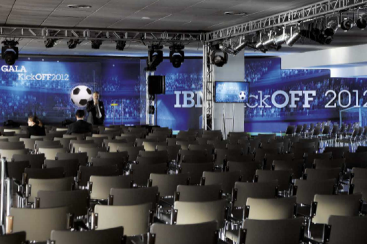 Centrum Konferencyjne Legii Warszawa