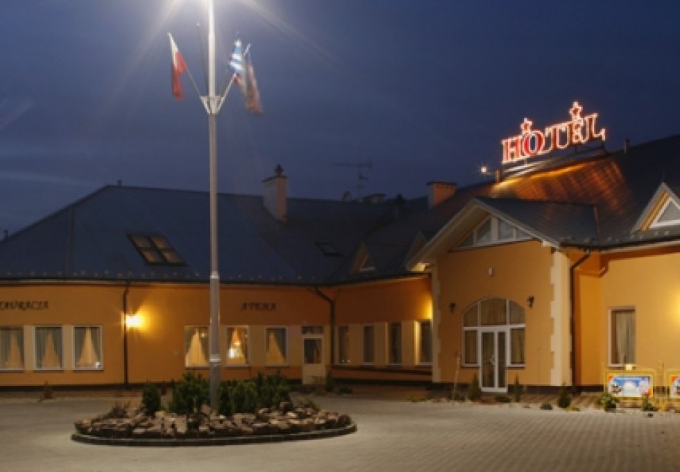 hotel - Hotel Atena