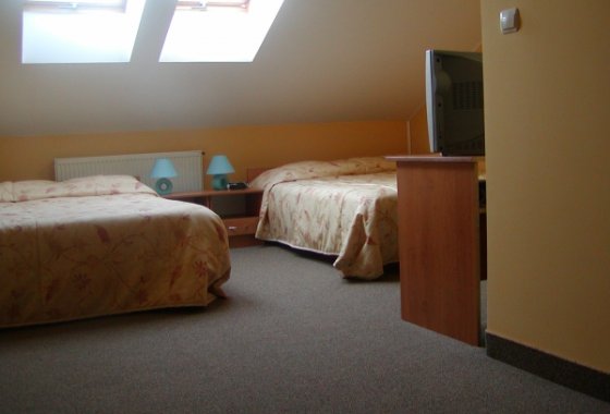 hotel - Hotel Atena - Pokoje - zdjęcie 3