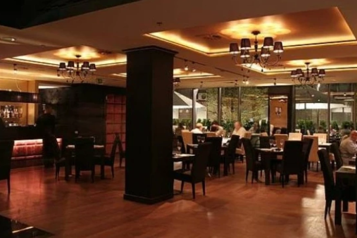 Restauracja & Bar Bazaar