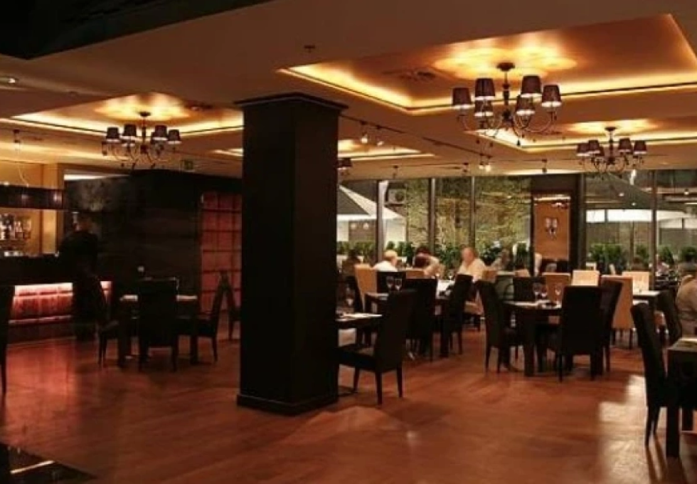 inny - Restauracja & Bar Bazaar