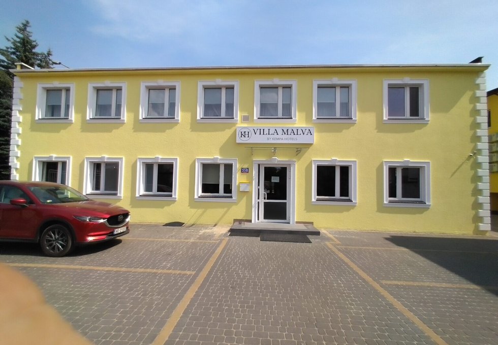 inny - Restauracja Malva