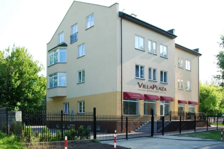 Villa Plaza