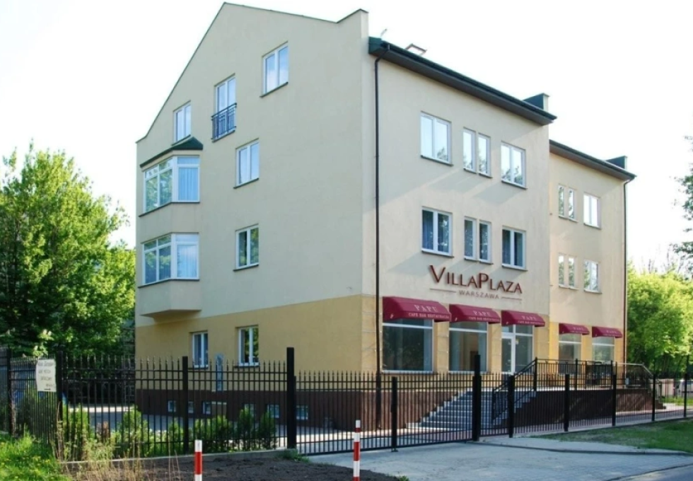 inny - Villa Plaza