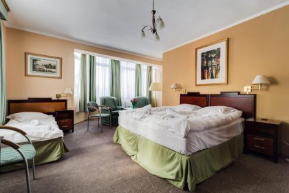 inny - Villa Plaza - zdjęcie 1