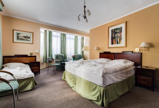 inny - Villa Plaza - Pokoje - zdjęcie 1