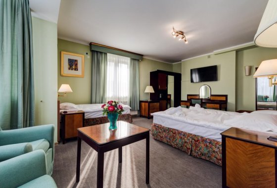 inny - Villa Plaza - Pokoje - zdjęcie 2