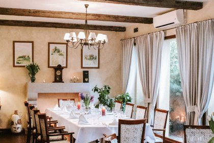 hotel - Villa Toscania - zdjęcie 1
