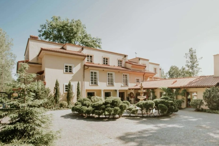Villa Toscania
