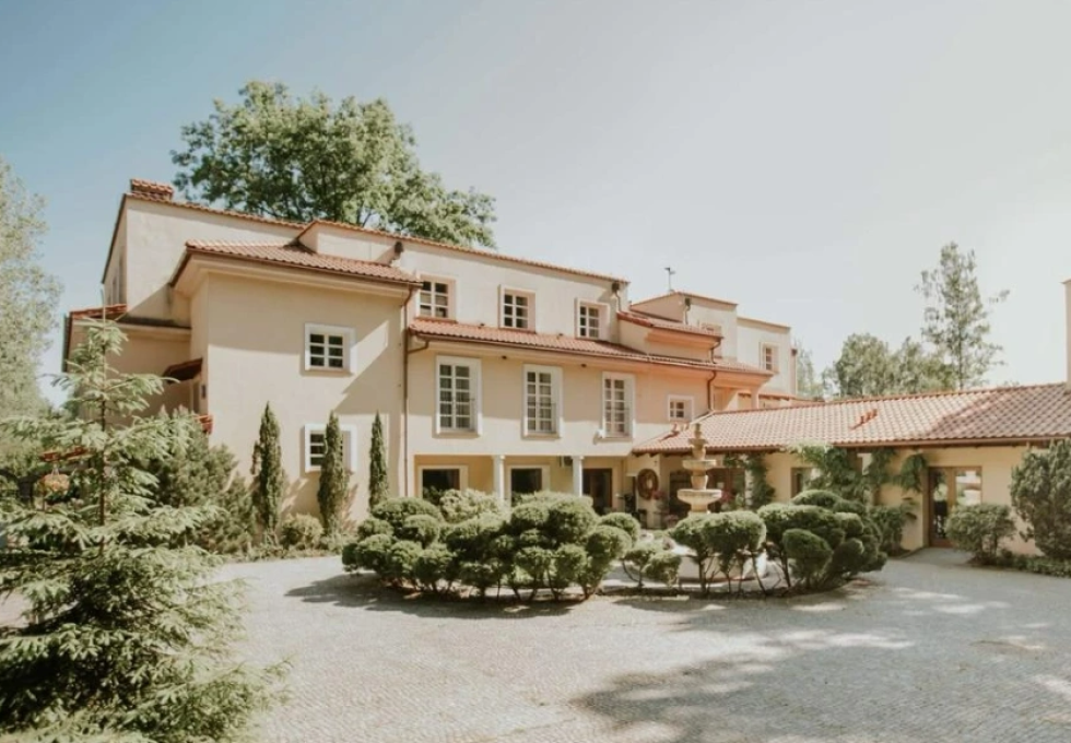 hotel - Villa Toscania