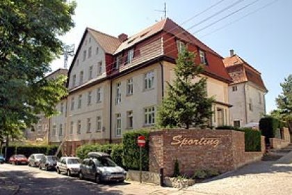 obiekt konferencyjny - Ośrodek Szkoleniowo - Wypoczynkowy SPORTING BM - zdjęcie 1