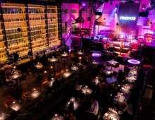 MOXO Restaurant & Club