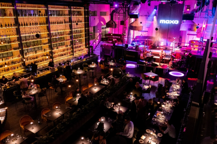 MOXO Restaurant & Club