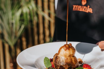 inny - Restauracja Munja Browary Warszawskie - zdjęcie 1