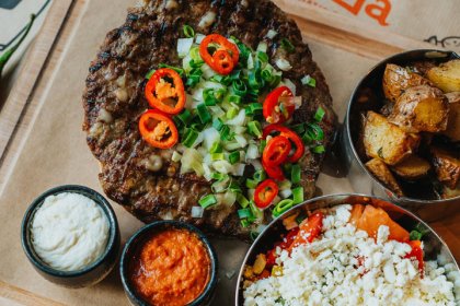 inny - Restauracja Munja Browary Warszawskie - zdjęcie 3