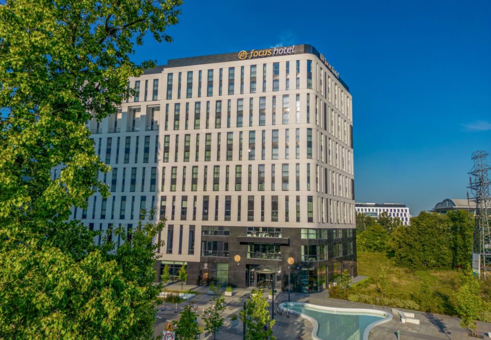 hotel **** - Focus Hotel Premium Warszawa