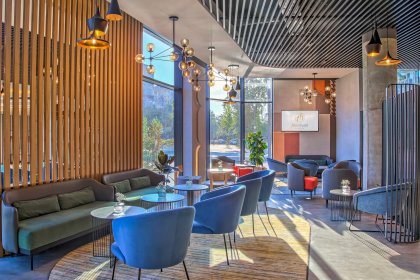 hotel **** - Focus Hotel Premium Warszawa - zdjęcie 1