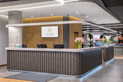 hotel **** - Focus Hotel Premium Warszawa - zdjęcie 2