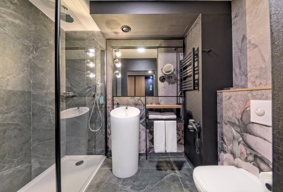 hotel **** - Focus Hotel Premium Warszawa - Pokoje - zdjęcie 6