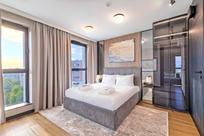 hotel **** - Focus Hotel Premium Warszawa - zdjęcie 17