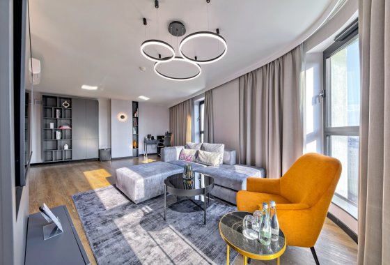 hotel **** - Focus Hotel Premium Warszawa - Pokoje - zdjęcie 13